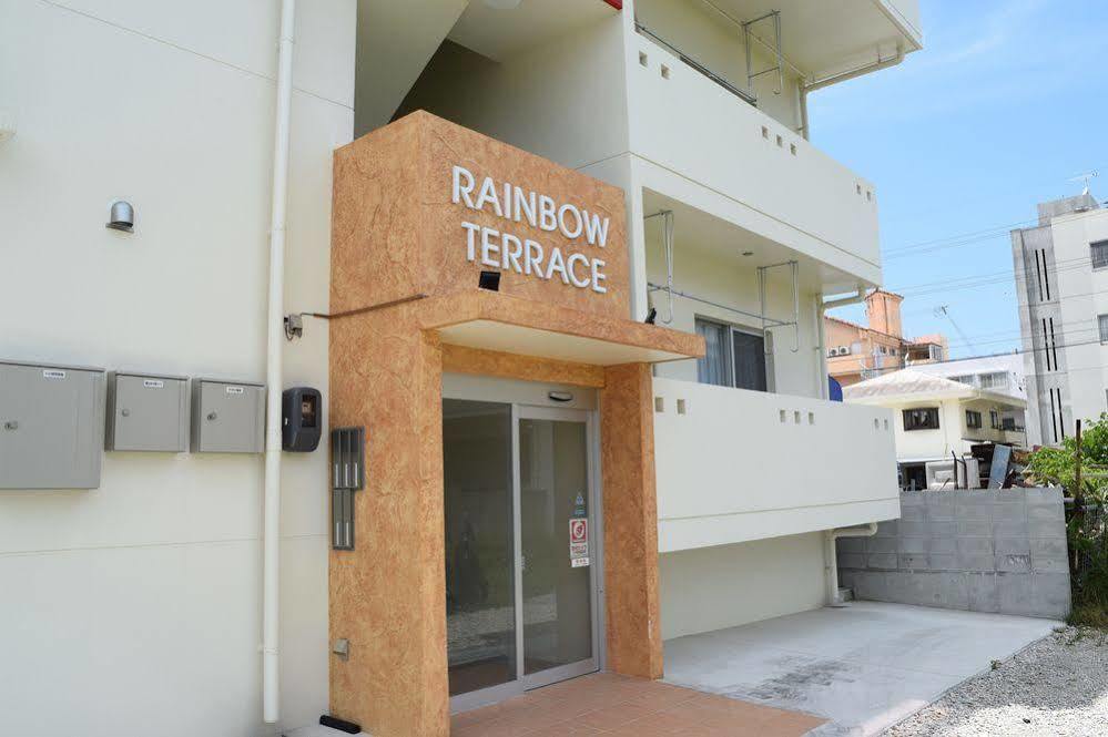 Апартаменты Rainbow Terrace Гинован Экстерьер фото